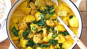 Lemon Curry Recipe