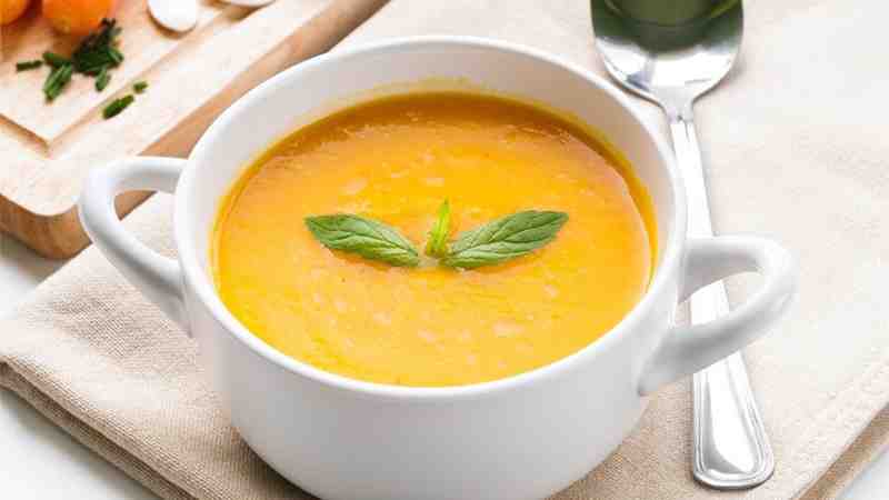 Libby's Pumpkin Soup Curry Recipe