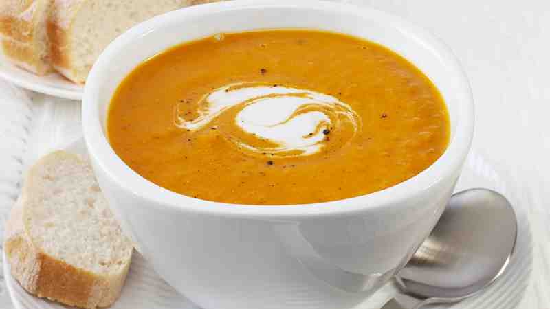 Libby's Pumpkin Soup Curry Recipe