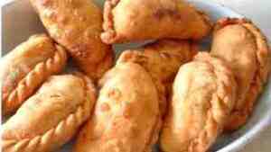 Malaysian Beef Curry Puff Recipe