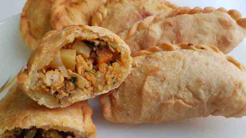 Malaysian Curry Puff Recipe