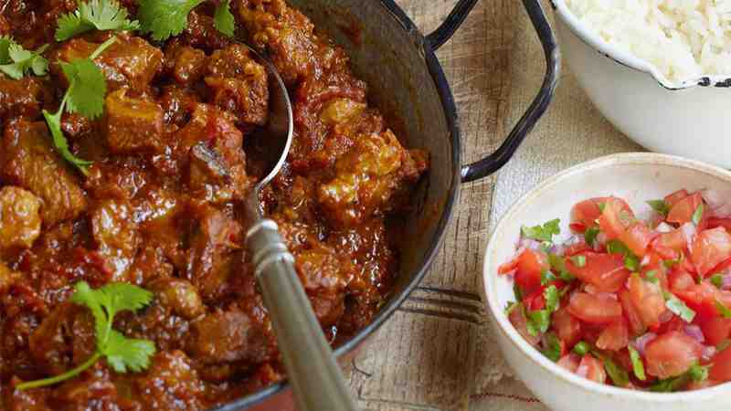 Mary Berry Lamb Curry Recipe