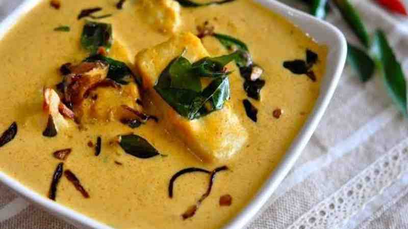 Meen Curry Recipe With Coconut