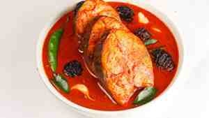 Meen Curry Recipe With Coconut