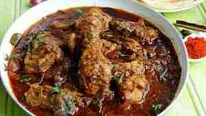 Nadan Chicken Curry Recipe