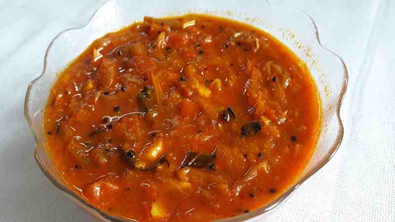 Onion Curry Recipe