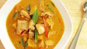 Osha Thai Pumpkin Curry Recipe