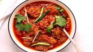 Pakistani Lamb Curry Recipe