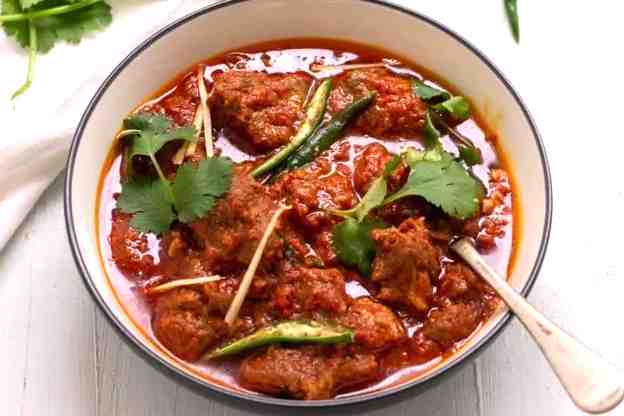 Pakistani Lamb Curry Recipe