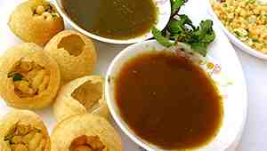 Pani Puri Curry Recipe