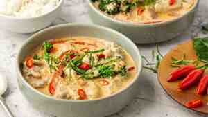 Pork Panang Curry Recipe