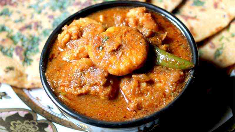 Prawn Curry Recipe Without Coconut