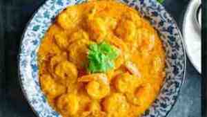 Prawn Malai Curry Recipe