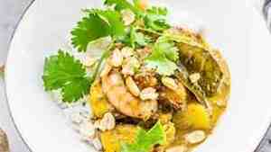 Prawn Massaman Curry Recipe