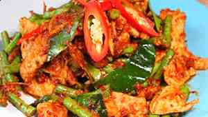 Prik Khing Curry Recipe