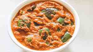 Recipe For Capsicum Curry