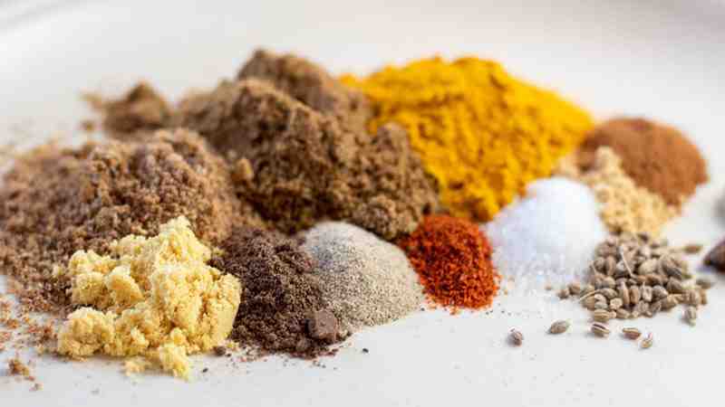 Thai Curry Powder Recipe