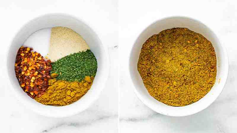 Thai Curry Powder Recipe