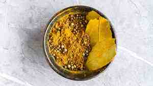 Thai Curry Powder Recipe