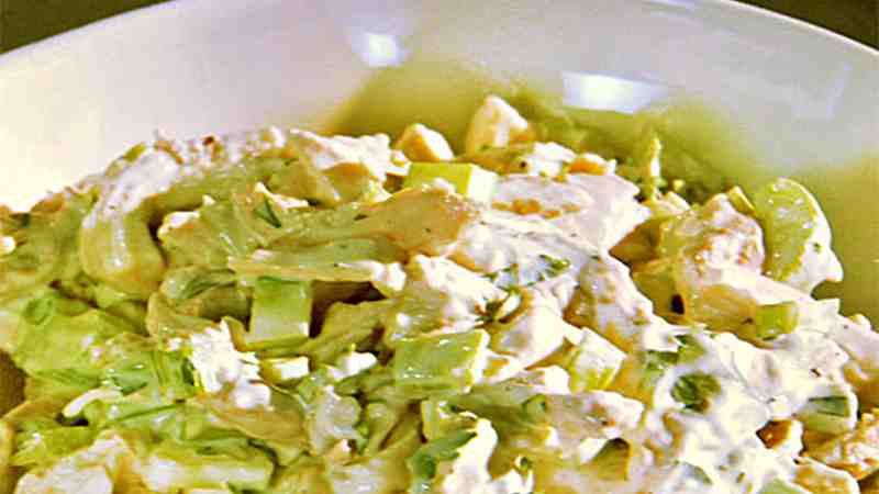 Whole Foods Curried Chicken Salad Recipe