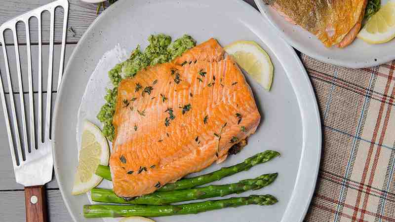 Arctic Char Grill Recipes