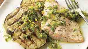 Arctic Char Grill Recipes