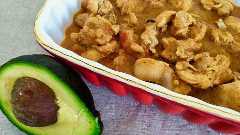 Avocado Curry Recipe Indian