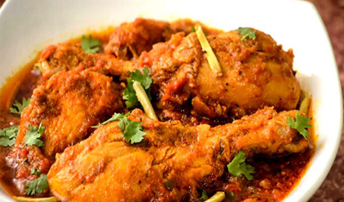 Best Andhra Chicken Curry Recipe