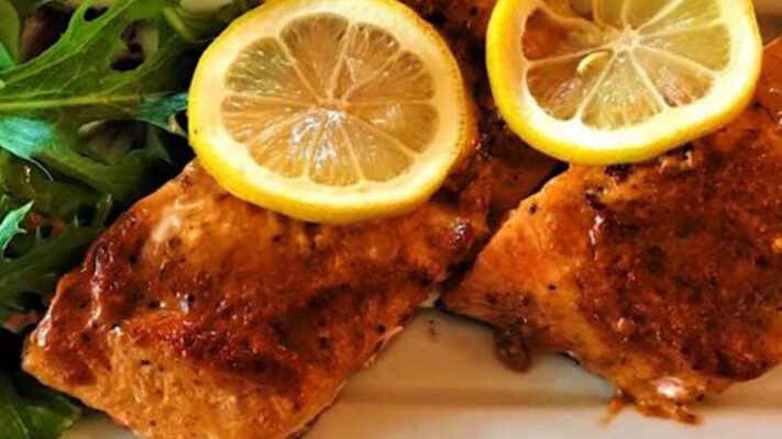 Blackstone Grilled Salmon Recipes