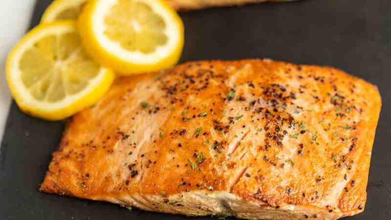 Blackstone Grilled Salmon Recipes