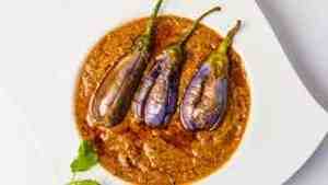 Brinjal Curry Recipe Andhra Style