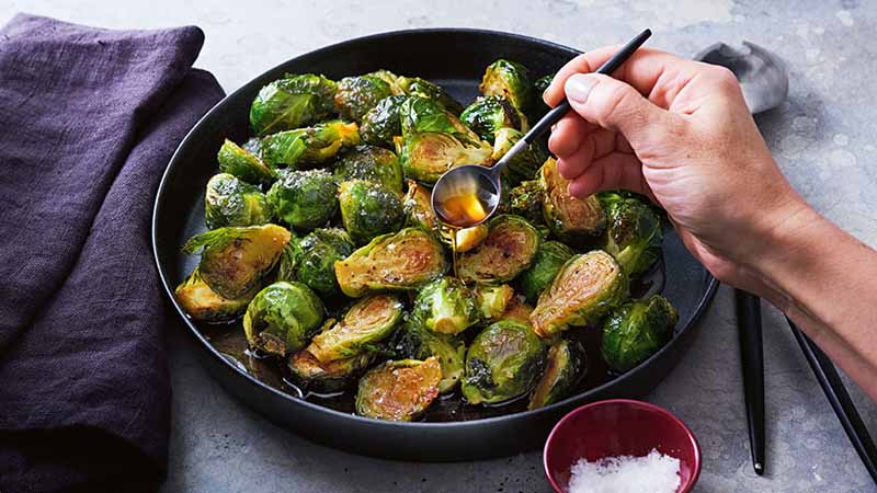 Capital Grille Brussel Sprouts Recipe