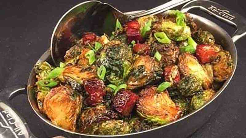 Capital Grille Brussel Sprouts Recipe