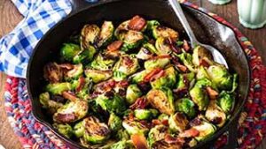 Capital Grille Brussel Sprouts Recipe