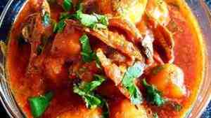 Fish And Potato Curry Recipes