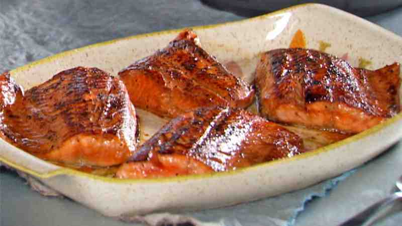 Grilled Arctic Char Recipes