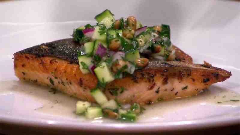 Grilled Arctic Char Recipes