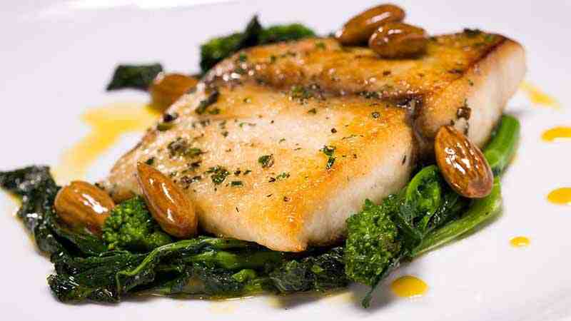 Grilled Cobia Recipes