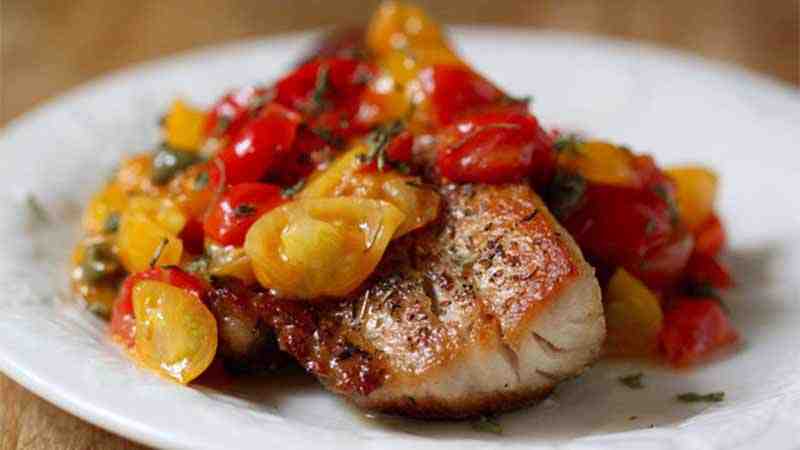 Grilled Cobia Recipes