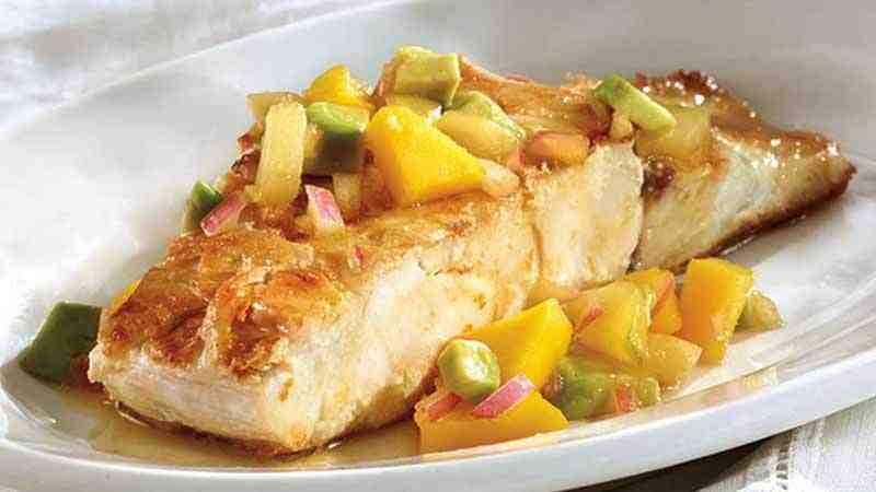 Grilled Corvina Recipes