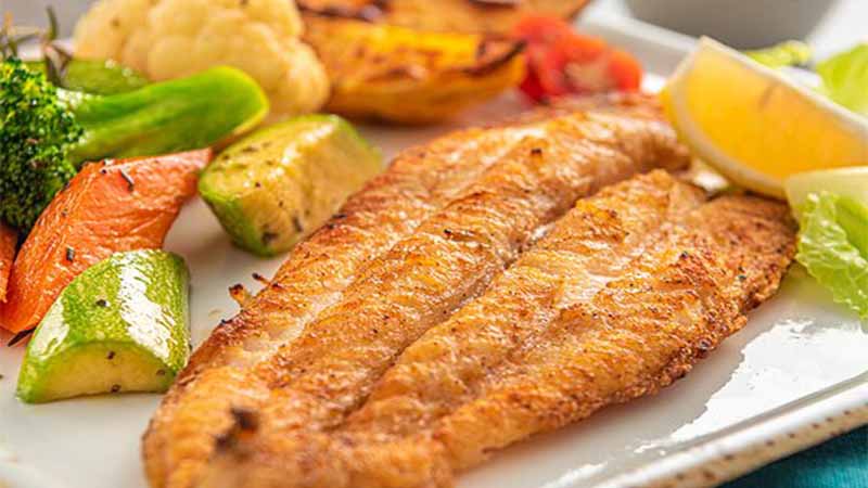 Grilled Corvina Recipes