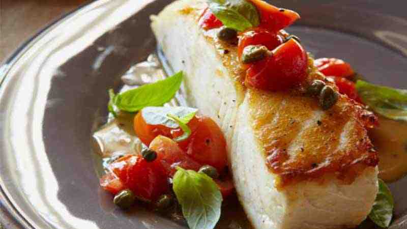 Grilled Halibut Recipes Ina Garten