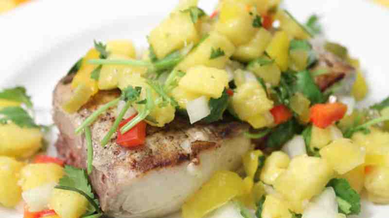 Grilled Mahi Mahi Recipes Bobby Flay