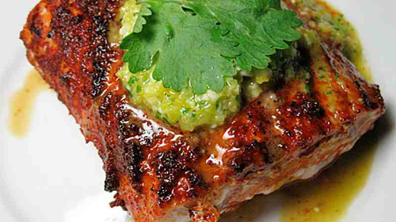 Grilled Mahi Mahi Recipes Bobby Flay