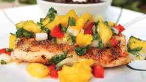 Grilled Mahi Mahi Recipes Bobby Flay