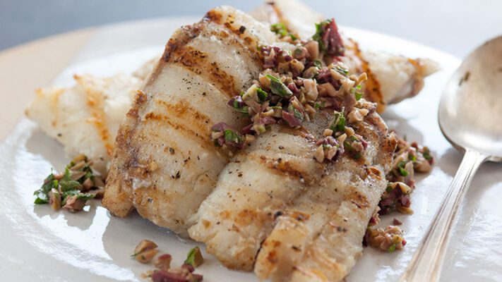 Grilled Monkfish Recipes