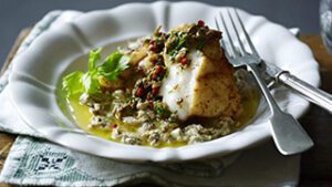 Grilled Monkfish Recipes