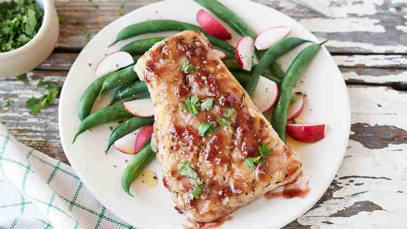 Grilled Pollock Recipes