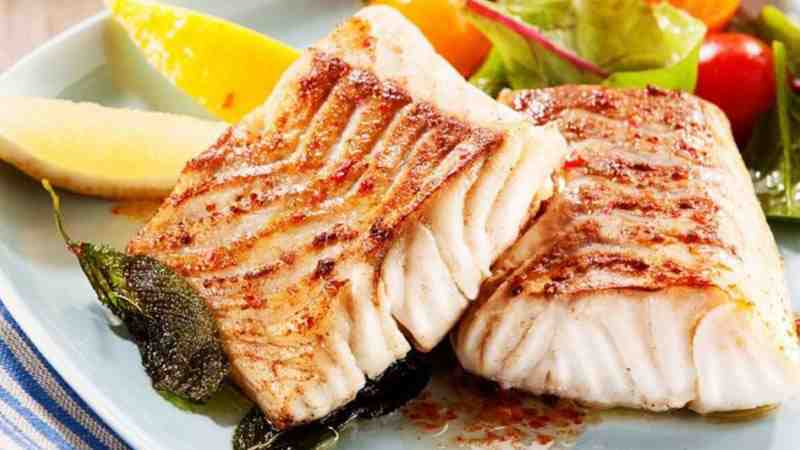 Grilled Pollock Recipes