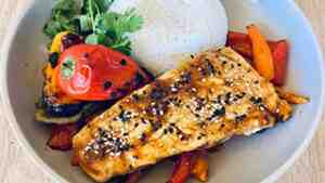 Grilled Pollock Recipes